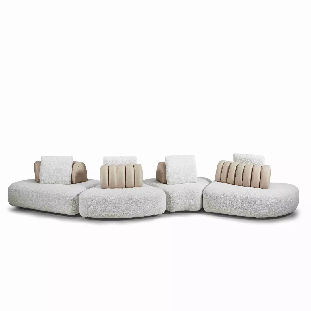Hotel Lobby Sofa - STLLB6796