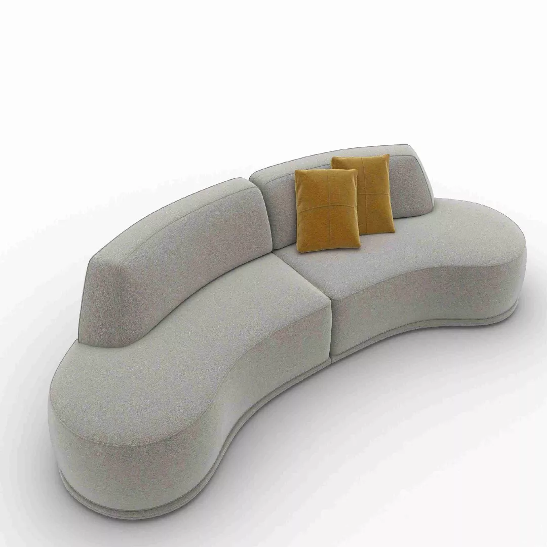 Hotel Lobby Sofa - STLLB6799
