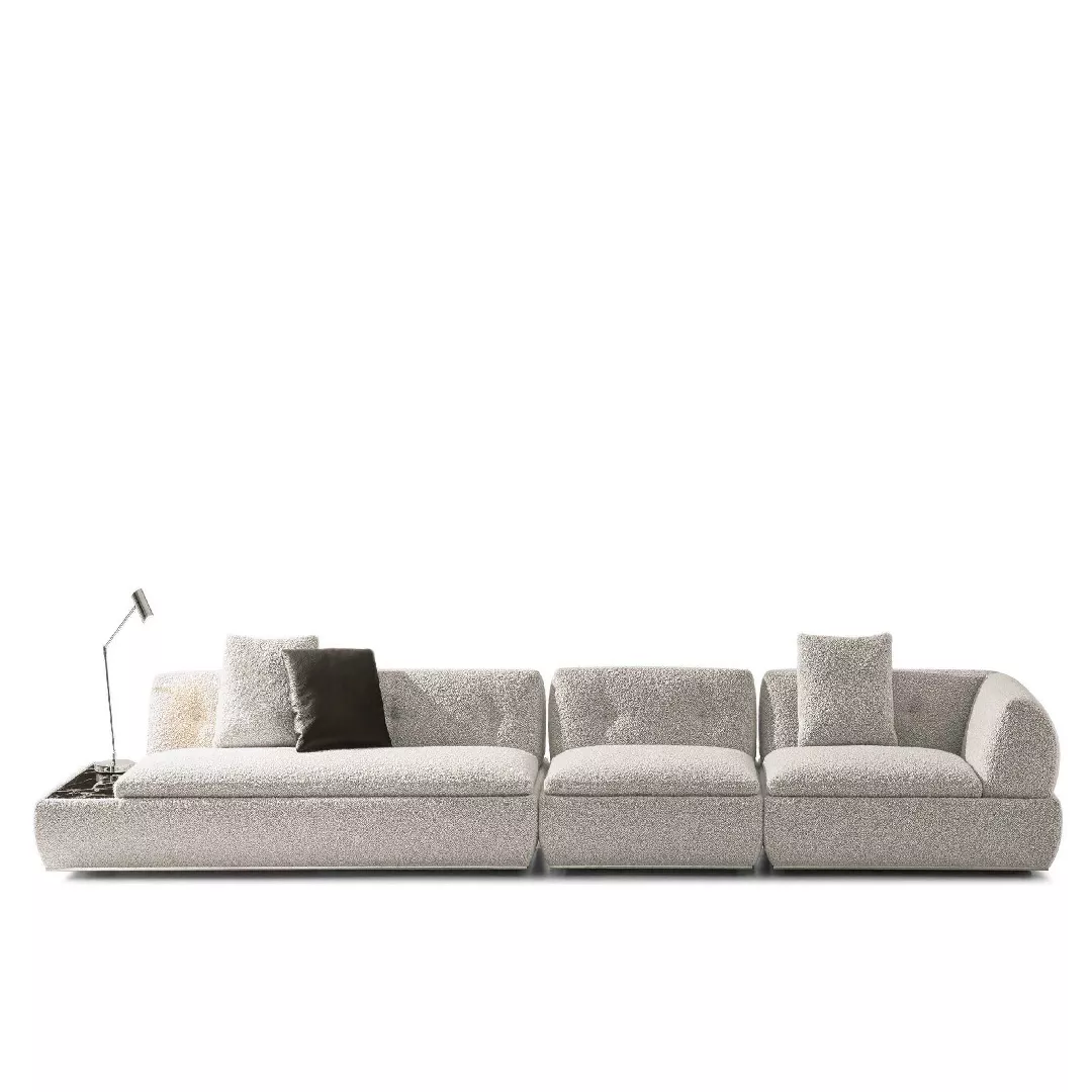 Hotel Lobby Sofa - STLLB6801
