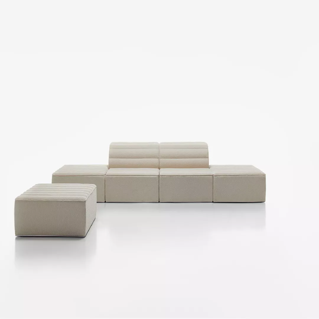 Hotel Lobby Sofa - STLLB6804