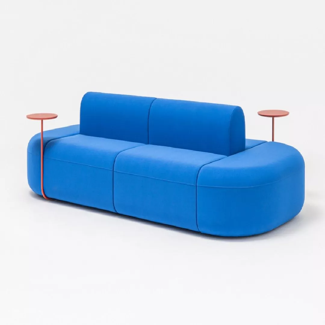 Hotel Lobby Sofa - STLLB6805