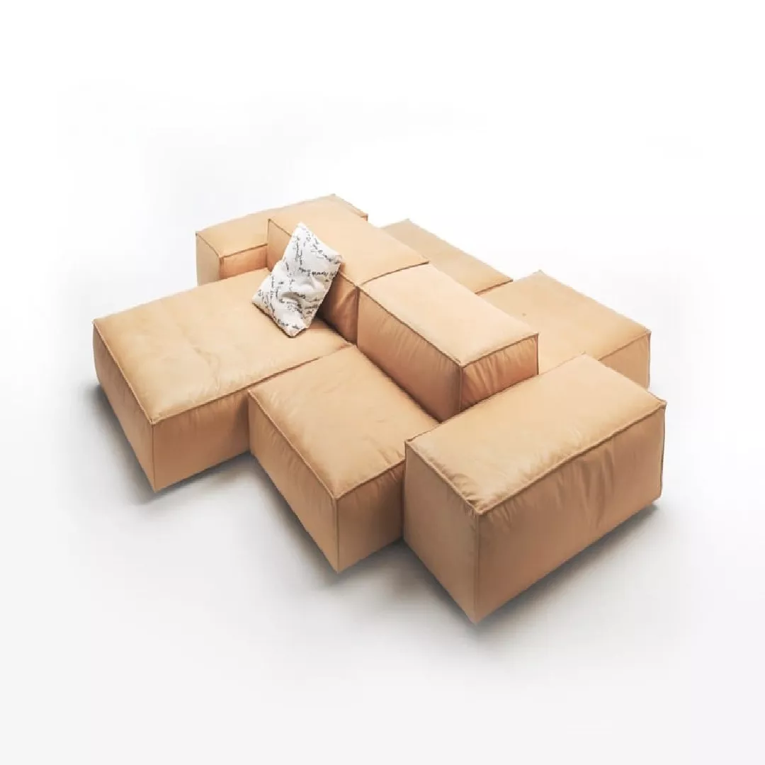 Hotel Lobby Sofa - STLLB6806
