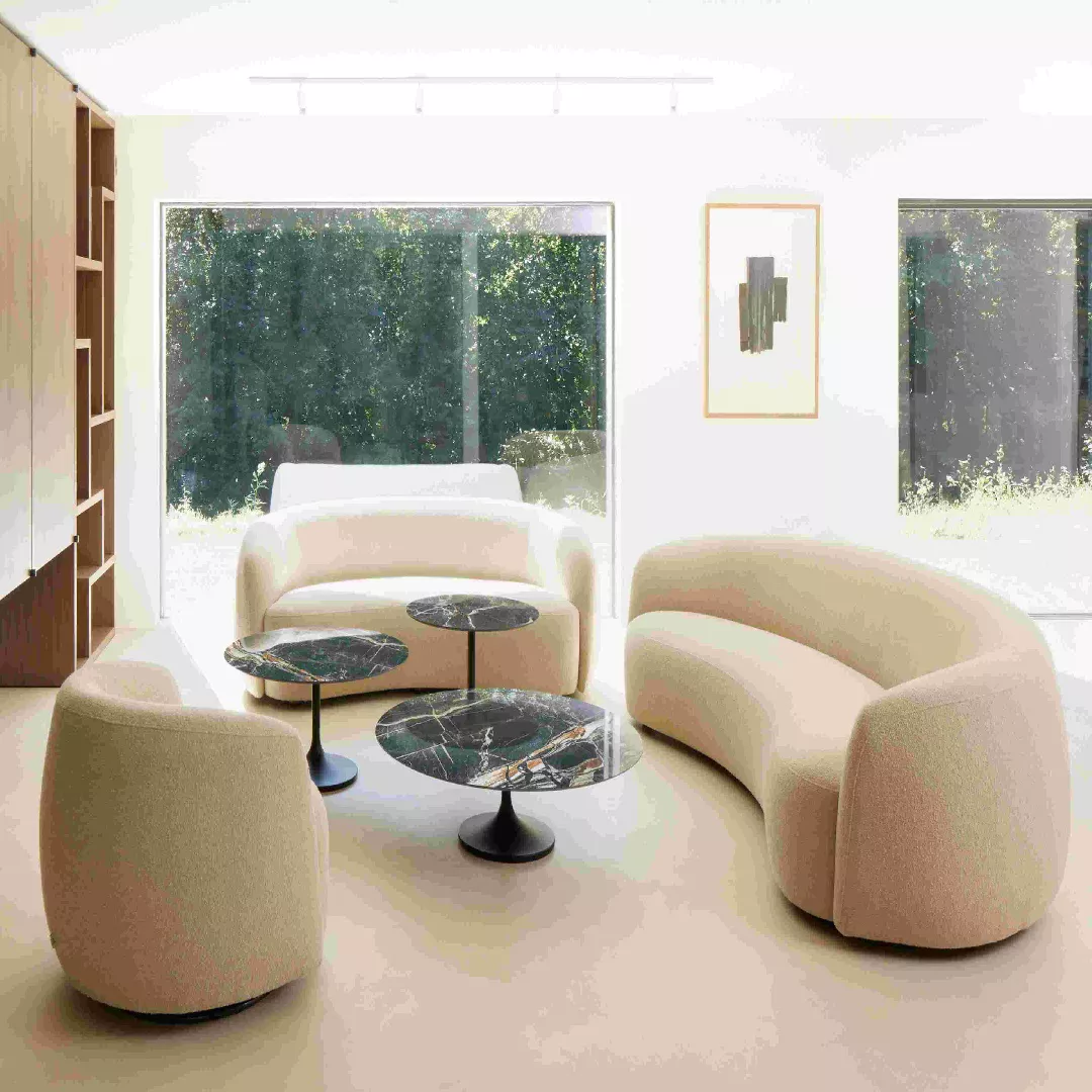Hotel Lobby Sofa – STLLB6809