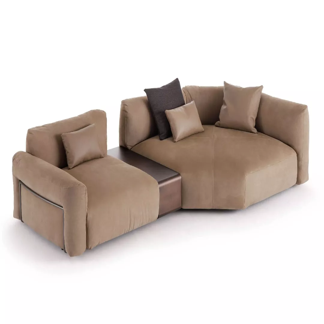 Hotel Lobby Sofa – STLLB6819