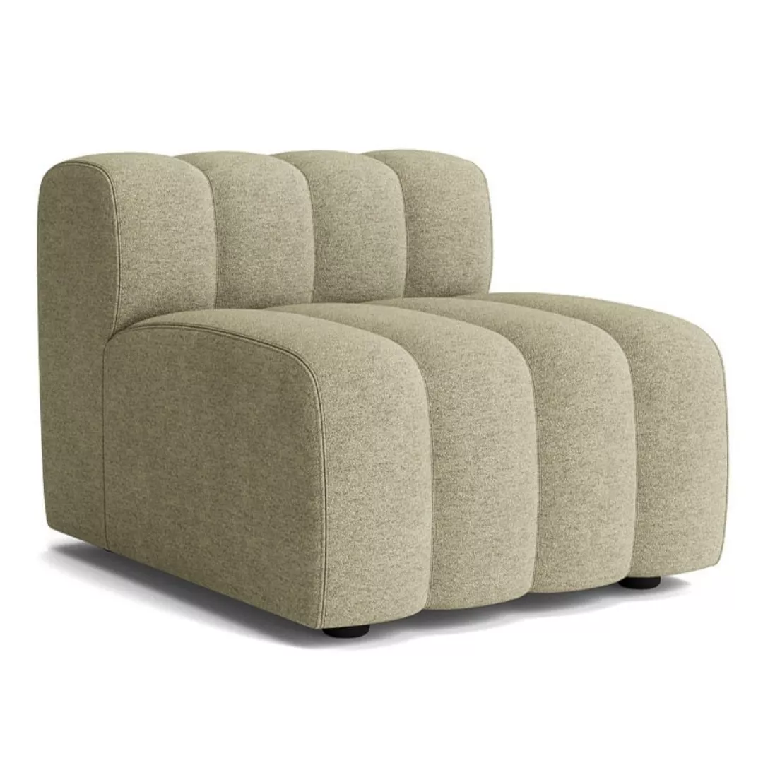 Hotel Channel Tufted Lounge Chair-STLOU6878
