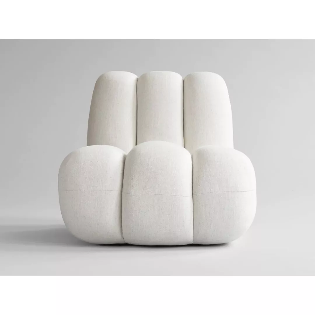 Hotel Contemporary Lounge Chair-STLOU6877