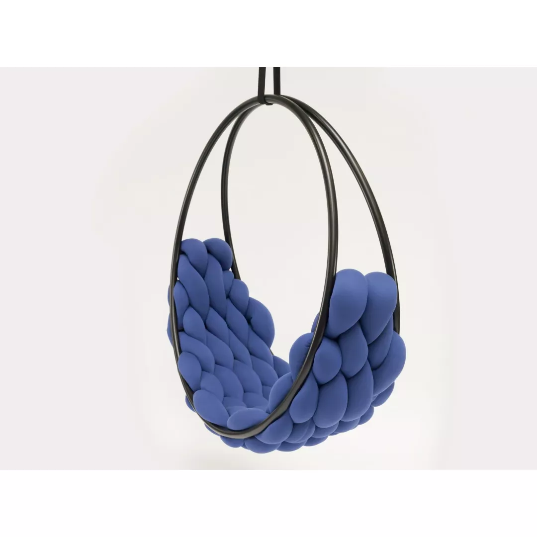 Hotel Modern Hanging Lounge Chair-STLOU6869
