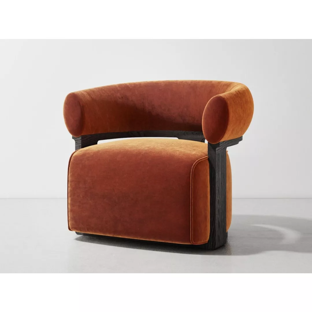Hotel Armchair-STLDC6888