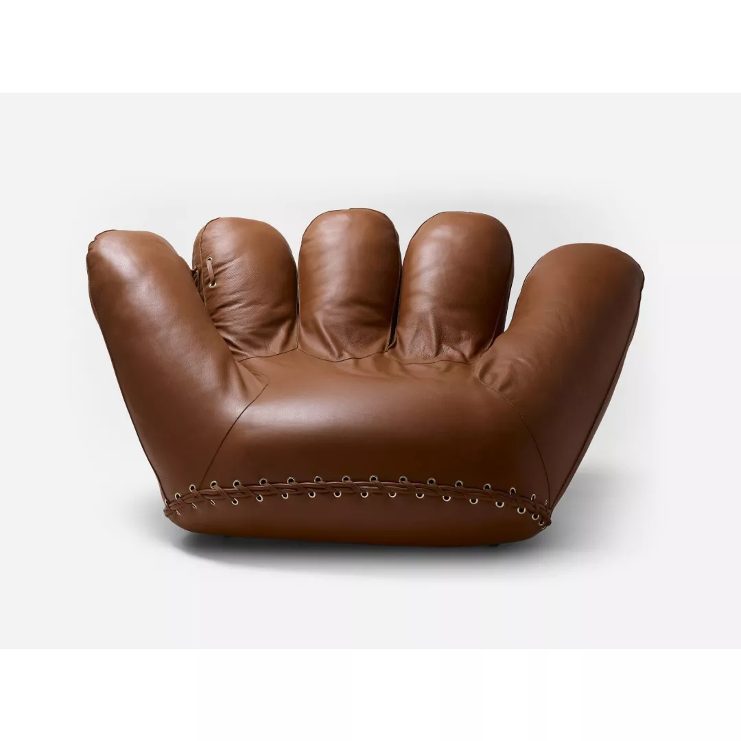 Hotel Hand-Shaped Lounge Chair-STLOU6886