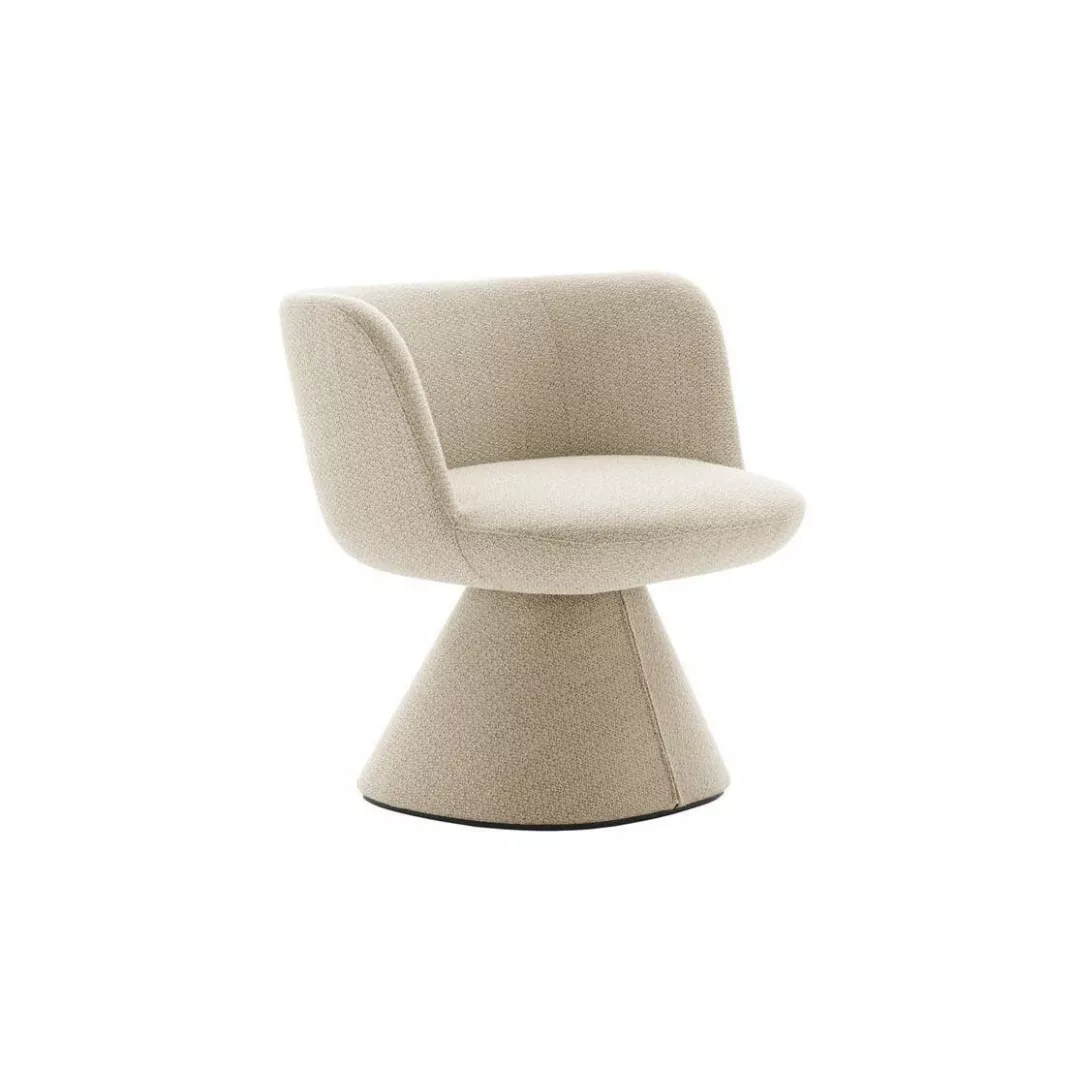 Hotel Lounge Cone Base Chair - STLOU6912