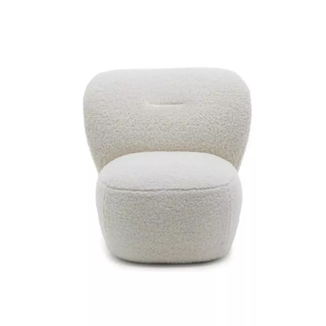 Teal Upholstered Swivel Lounge Chair - STLOU6927