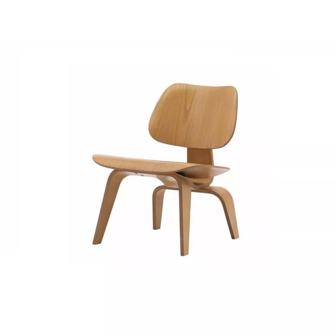 Contemporary Wooden Lounge Chair – STLOU6948