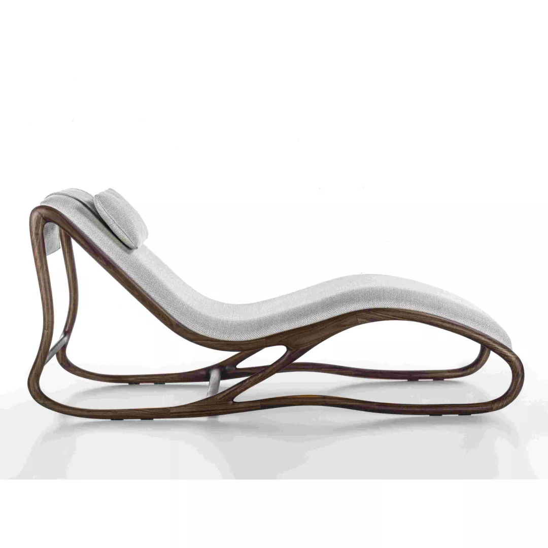 Hotel Bentwood Rocking Chaise-STLSF6953