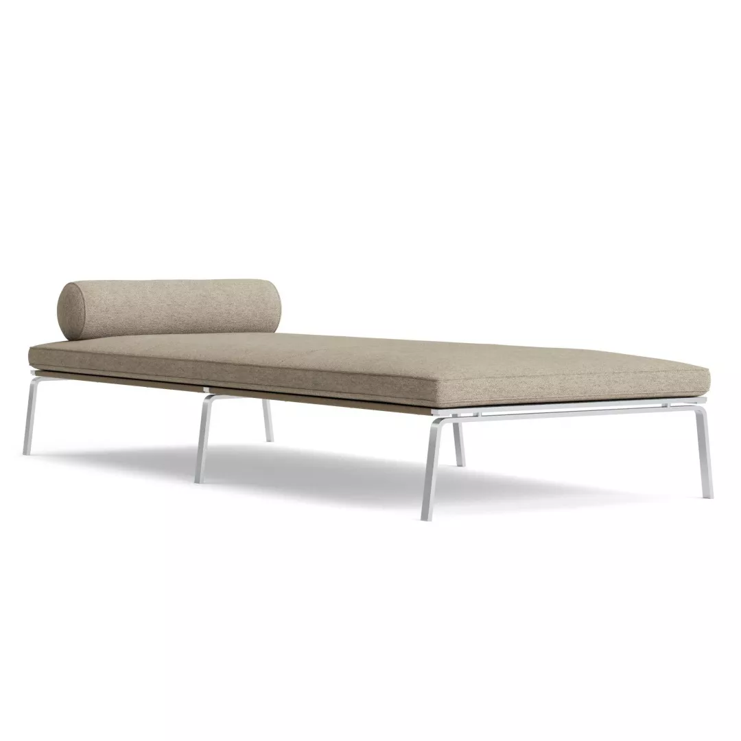 Hotel Bolster Daybed Chaise–STLSF7001