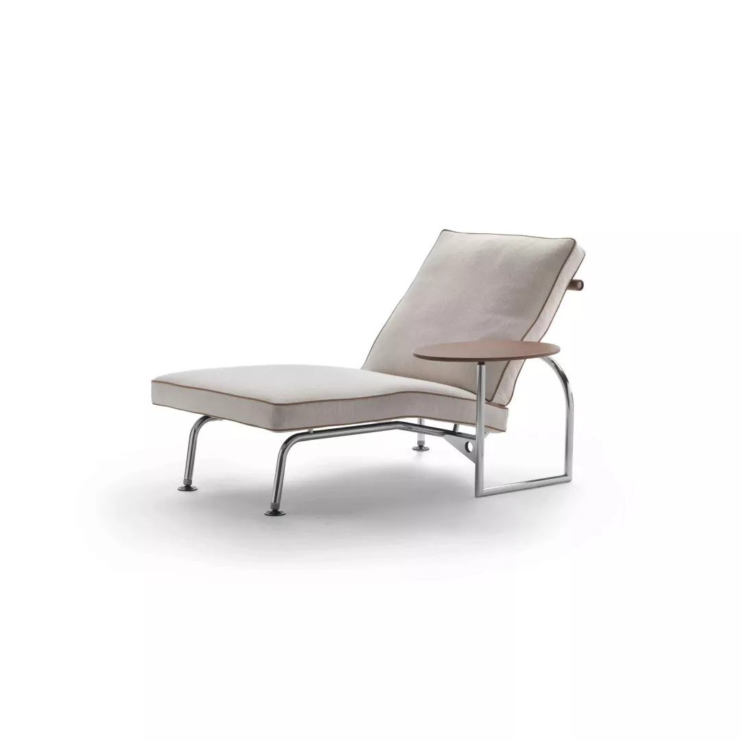 Hotel Integrated Side-Table Chaise – STLSF6967