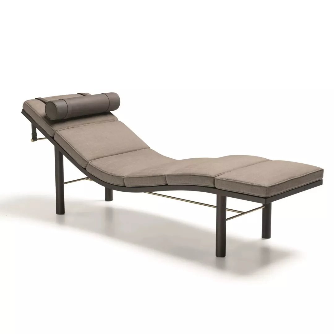 Hotel Modular Beige Segment Chaise–STLSF6992