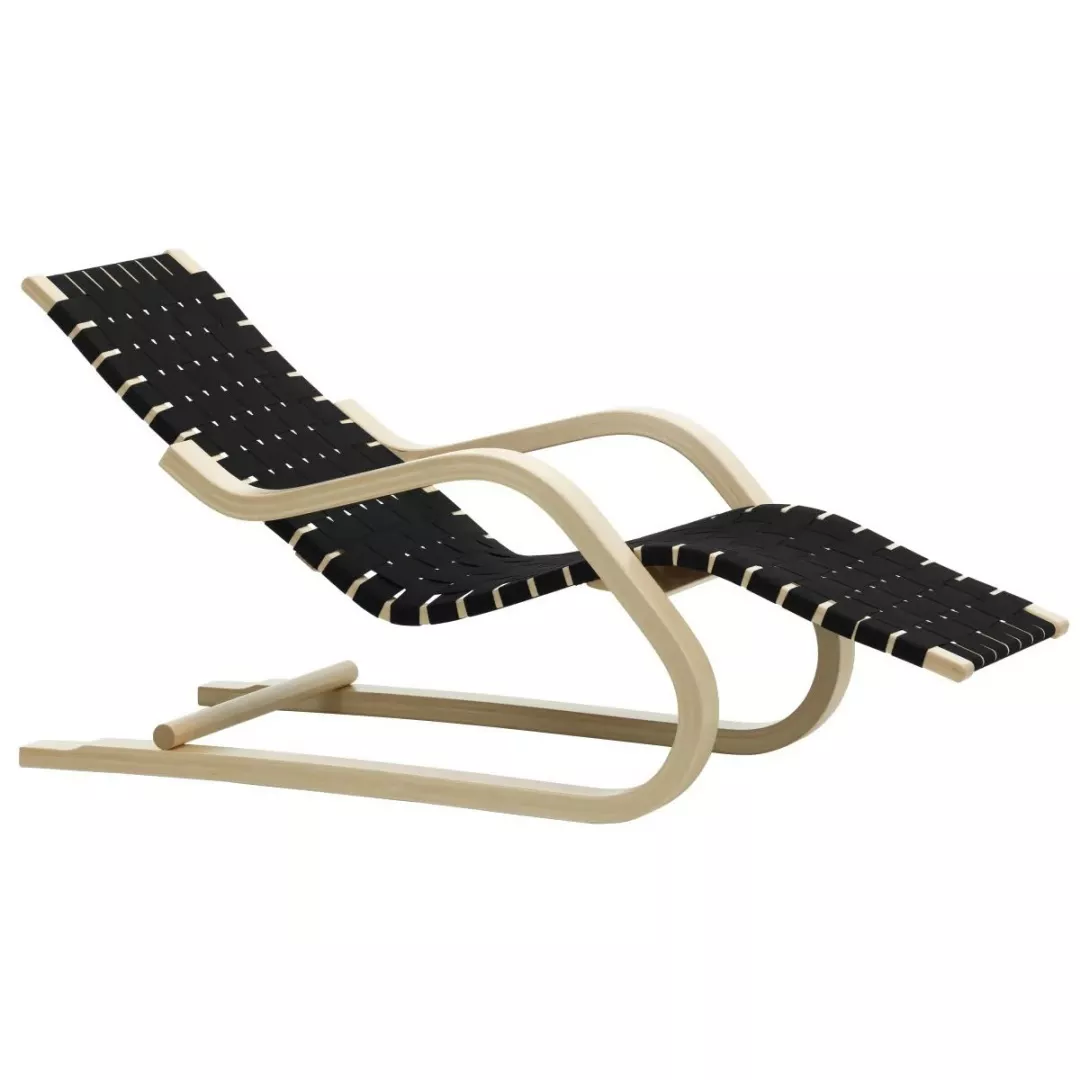 Hotel Wooden Lounge Chair-STLOU6974