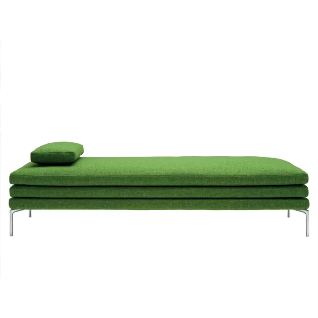 Hotel Layered Fabric Bench–STLSF7005