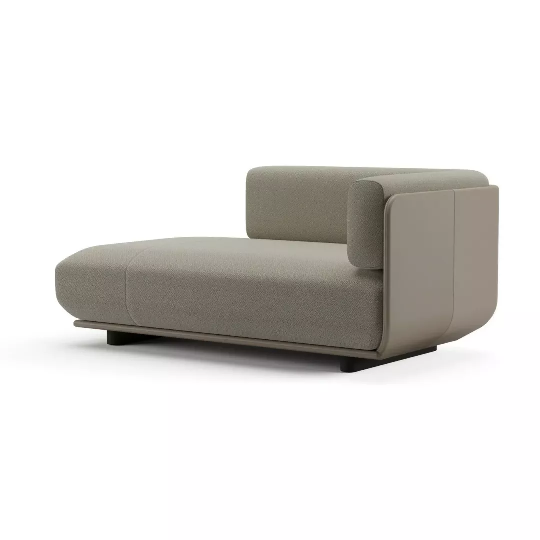 Hotel Modular Lounge Sofa in Grey – STLSF7014