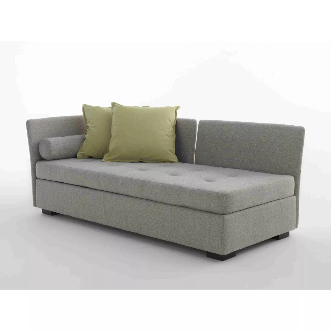 Hotel Modular Tufted Chaise Lounge–STLSF7053