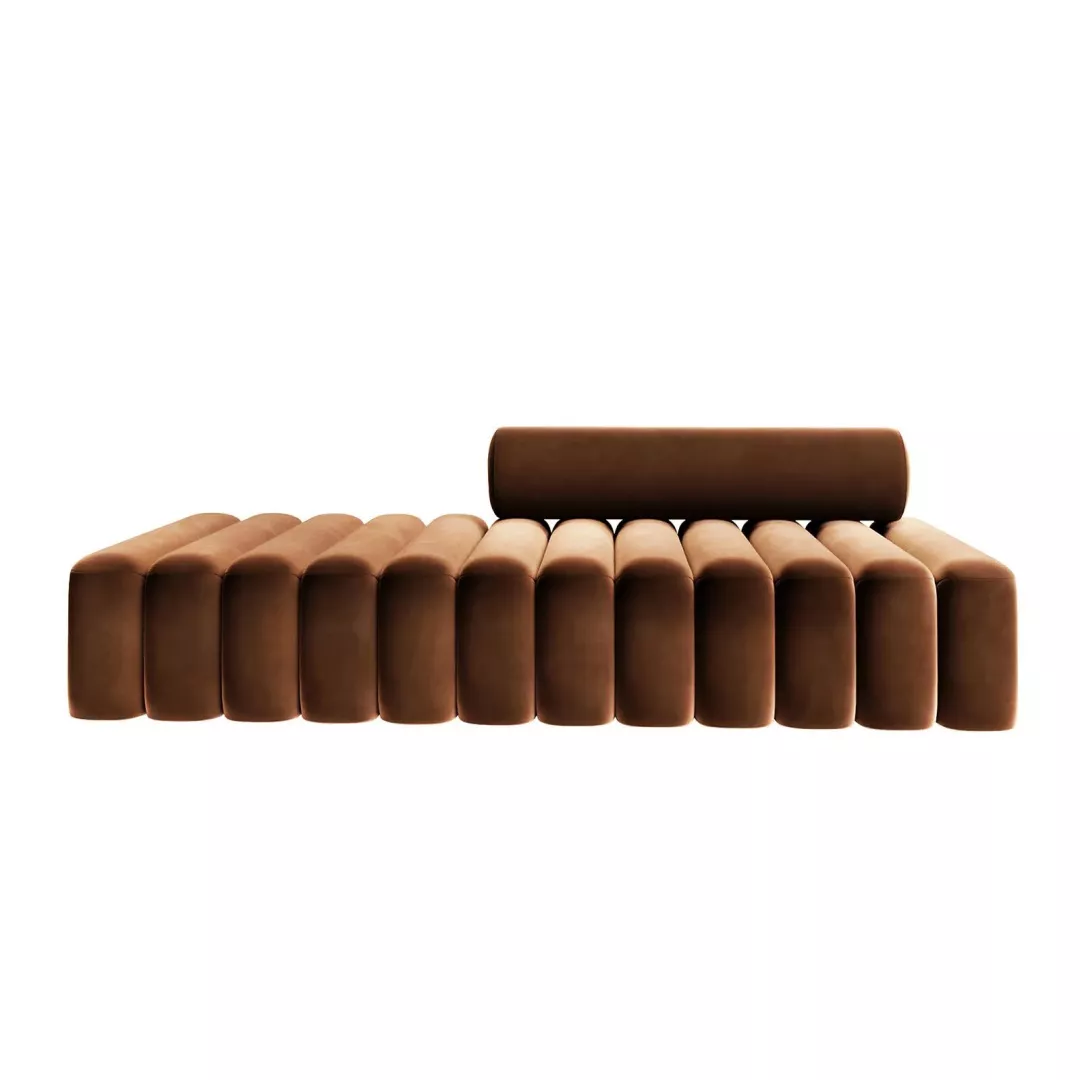 Hotel Ribbed Velvet Daybed – STLSF7021