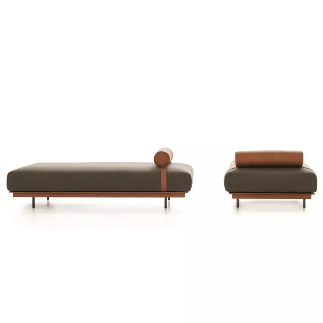 Hotel Twin Modular Leather Daybed Set – STLSF7027