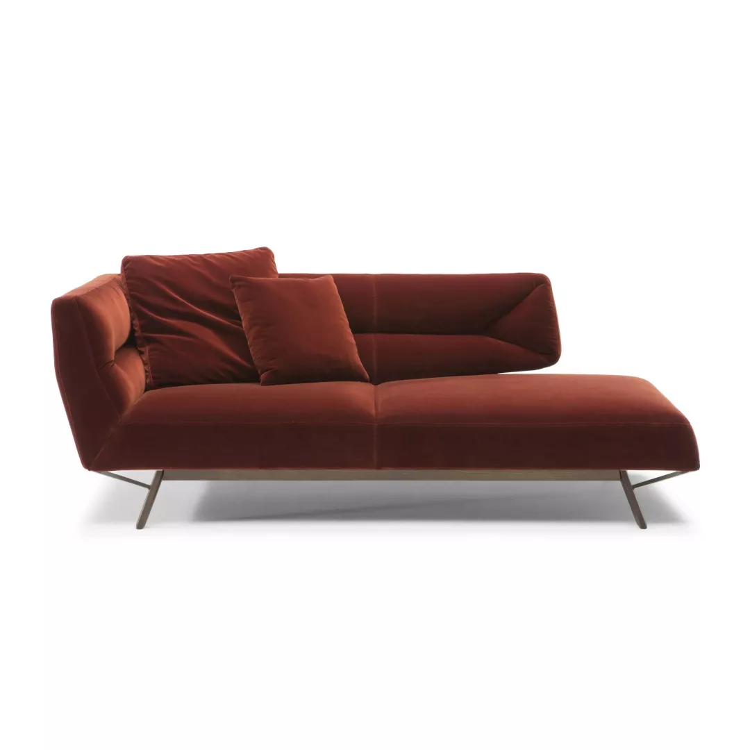 Hotel Velvet Chaise Lounge–STLSF7048
