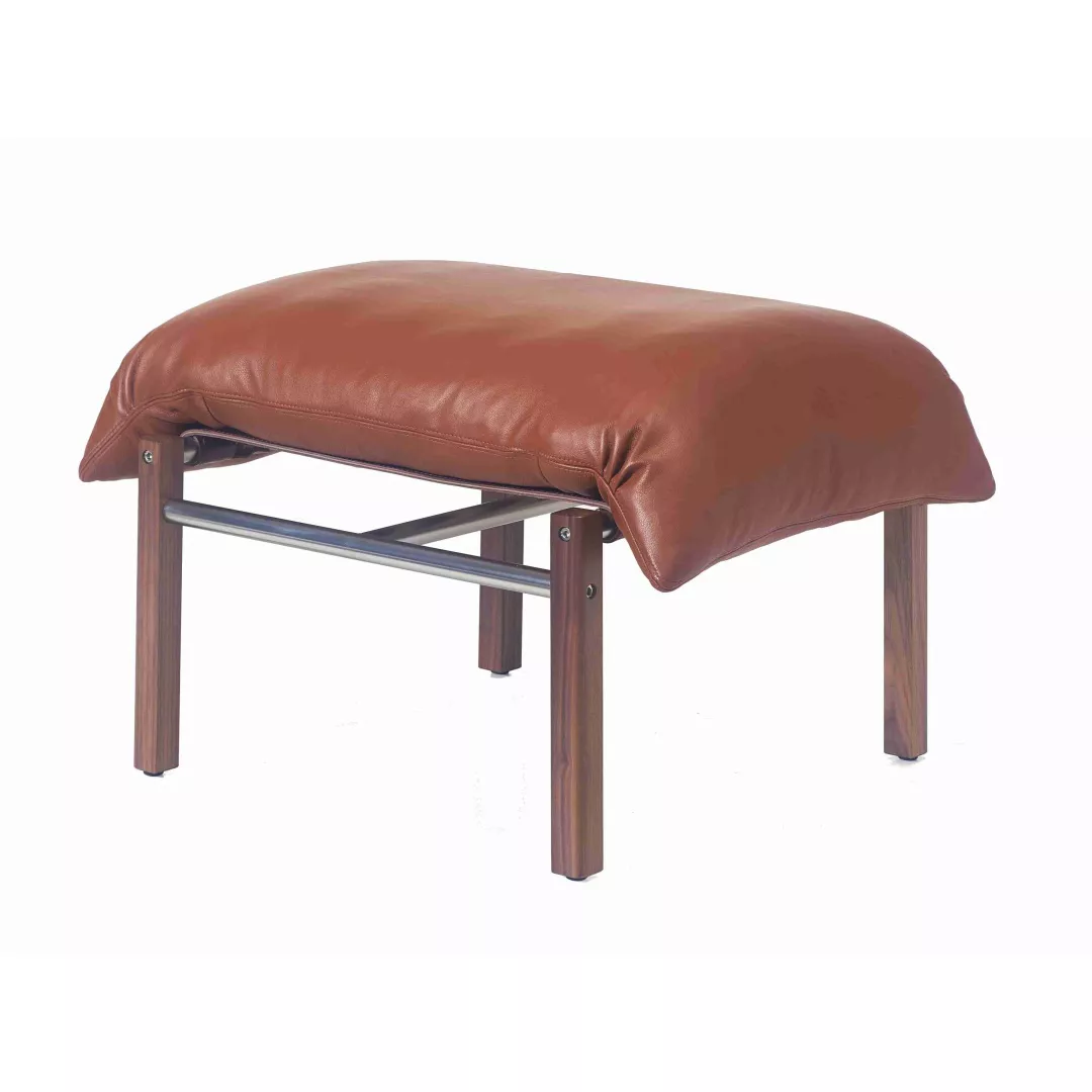 Curved Hotel Ottoman Bench – STLOT7205