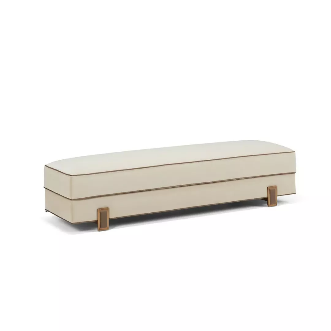Dual Capsule Ottoman – STLOT7154