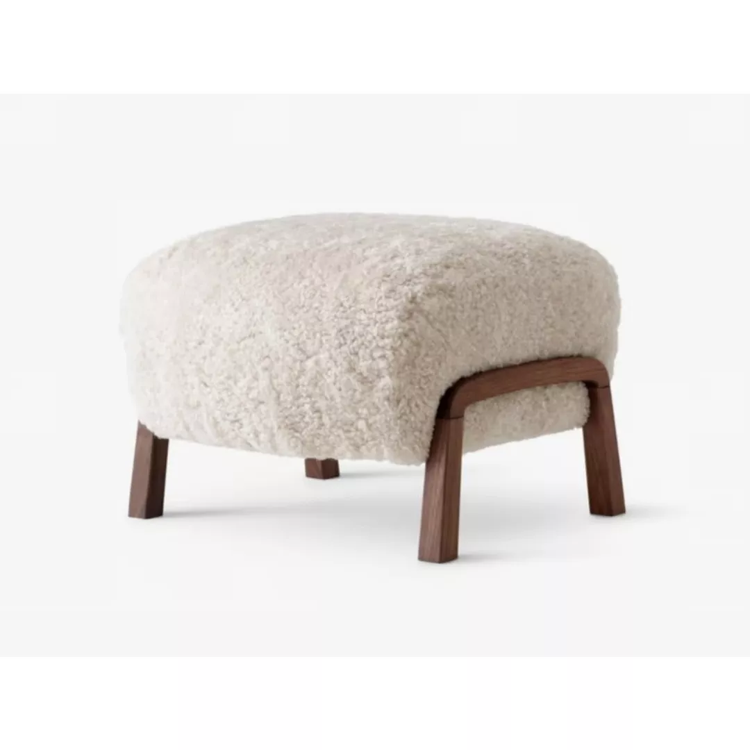 Dual Capsule Ottoman – STLOT7158