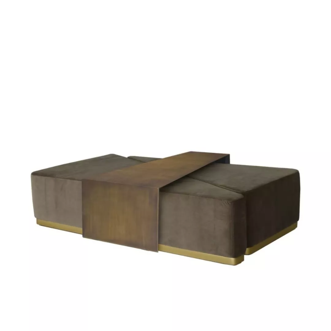Hotel Ottoman Pouf–STLOT7121