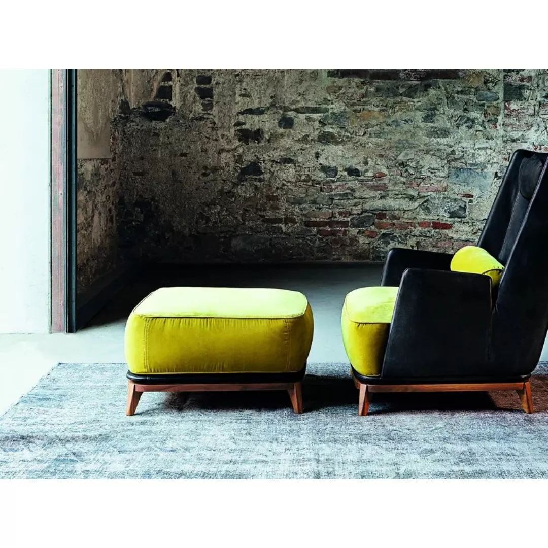 Hotel Ottoman Pouf–STLOT7193