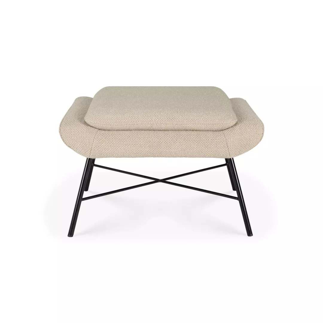 Hotel Ottoman Pouf–STLOT7198