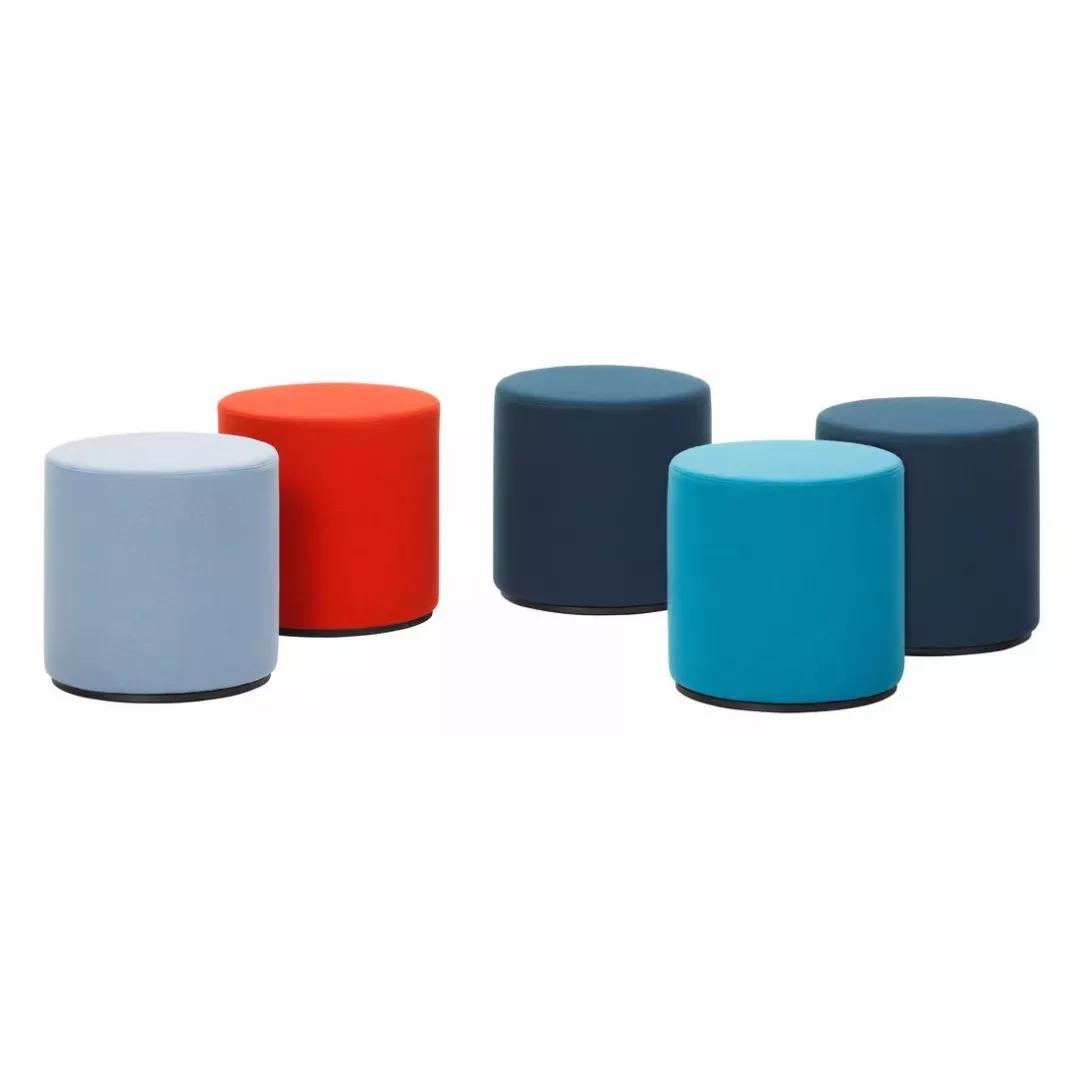 Hotel Ottoman Pouf Set–STLOT7114