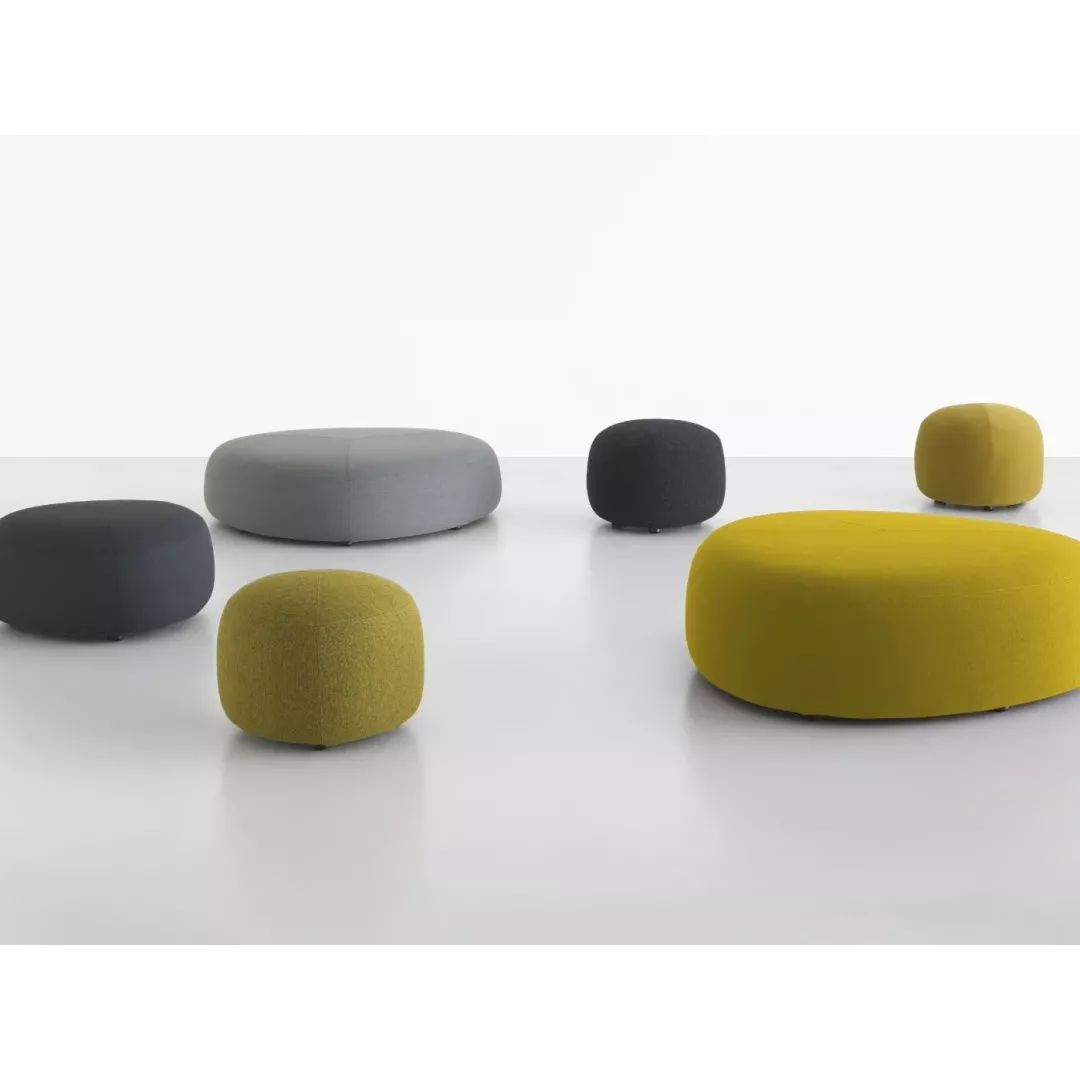 Hotel Ottoman Seating–STLOT7133