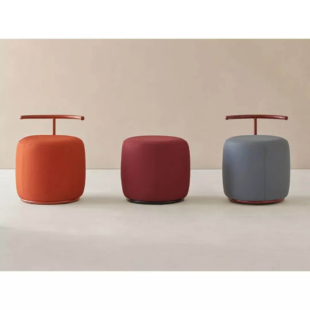 Hotel Ottoman Seating–STLOT7136