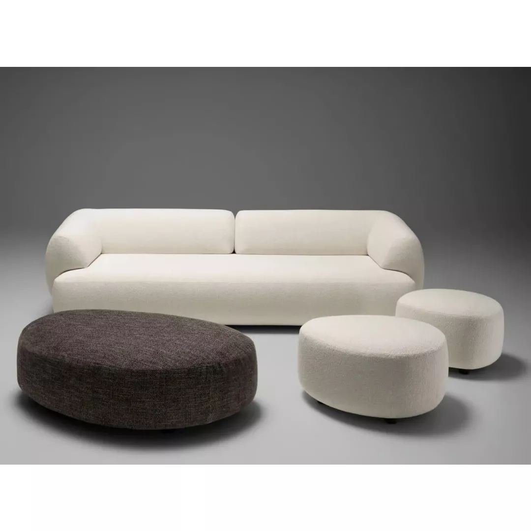 Hotel Ottoman Seating–STLOT7137