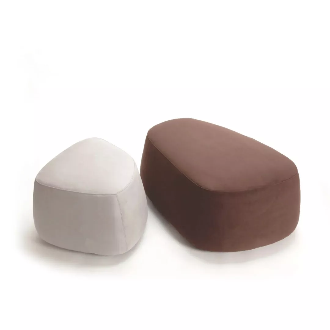 Hotel Ottoman Seating–STLOT7140