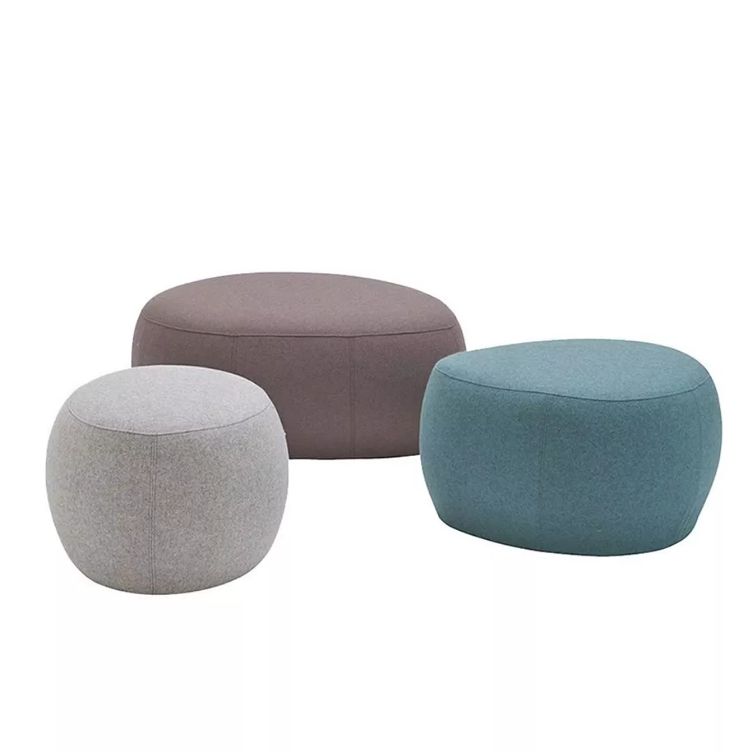 Hotel Ottoman Seating–STLOT7141