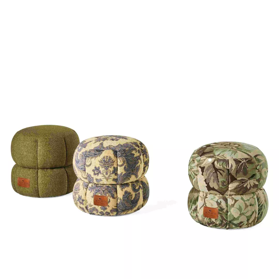 Hotel Ottoman Seating–STLOT7142