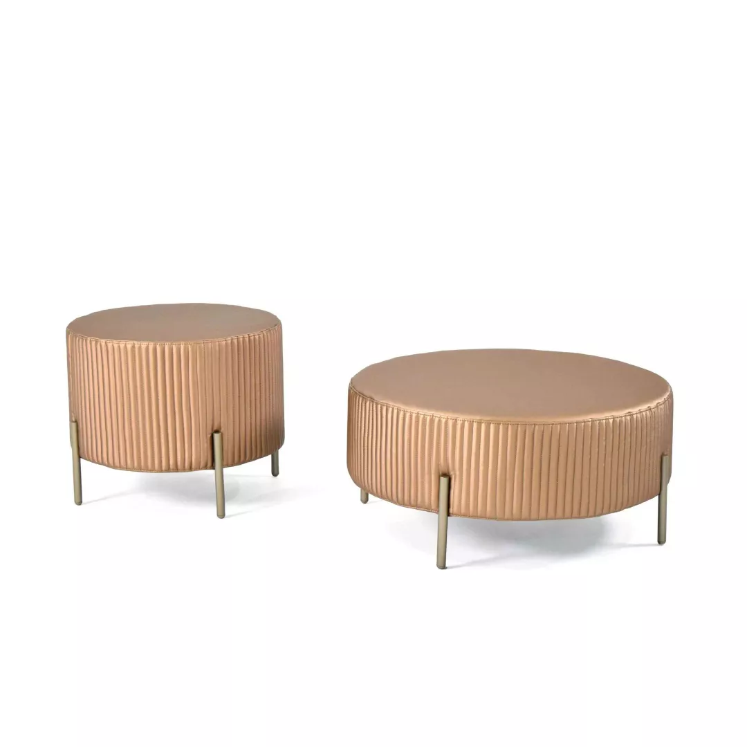 Hotel Ottoman Seating–STLOT7145