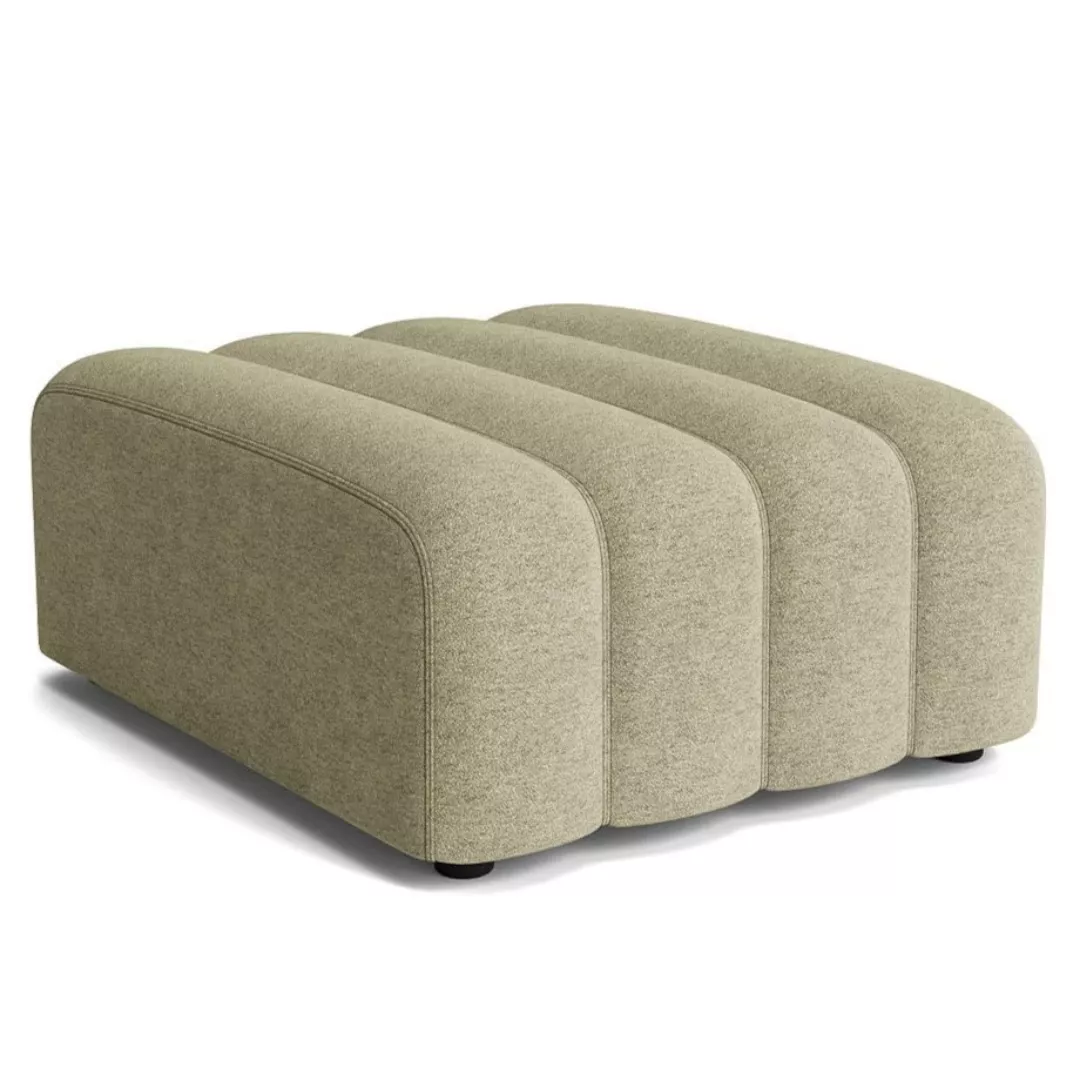 Hotel Ottoman Stool-STLOT7107