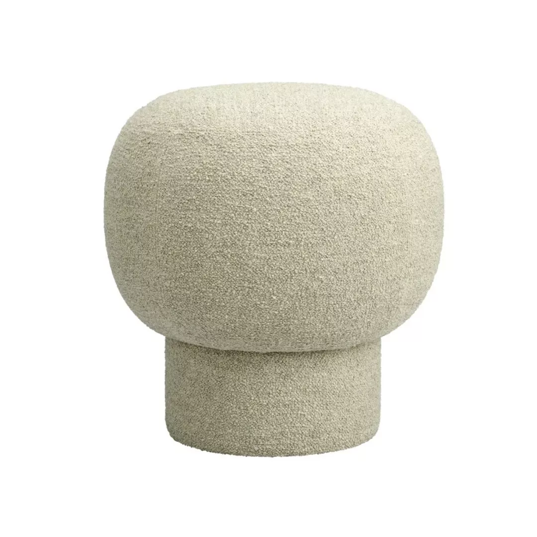 Hotel Ottoman Stool–STLOT7109