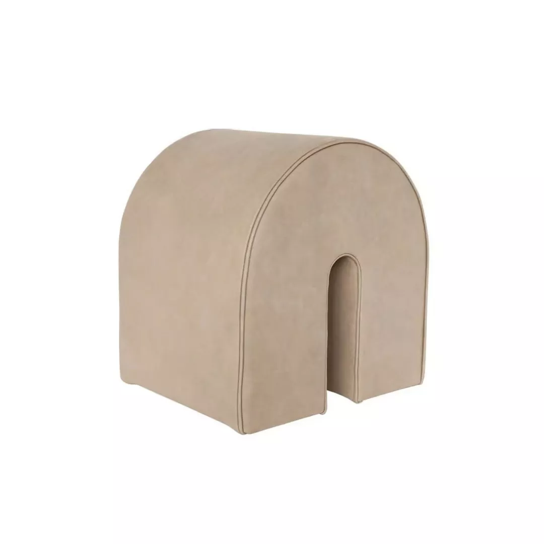Hotel Ottoman Stool–STLOT7113