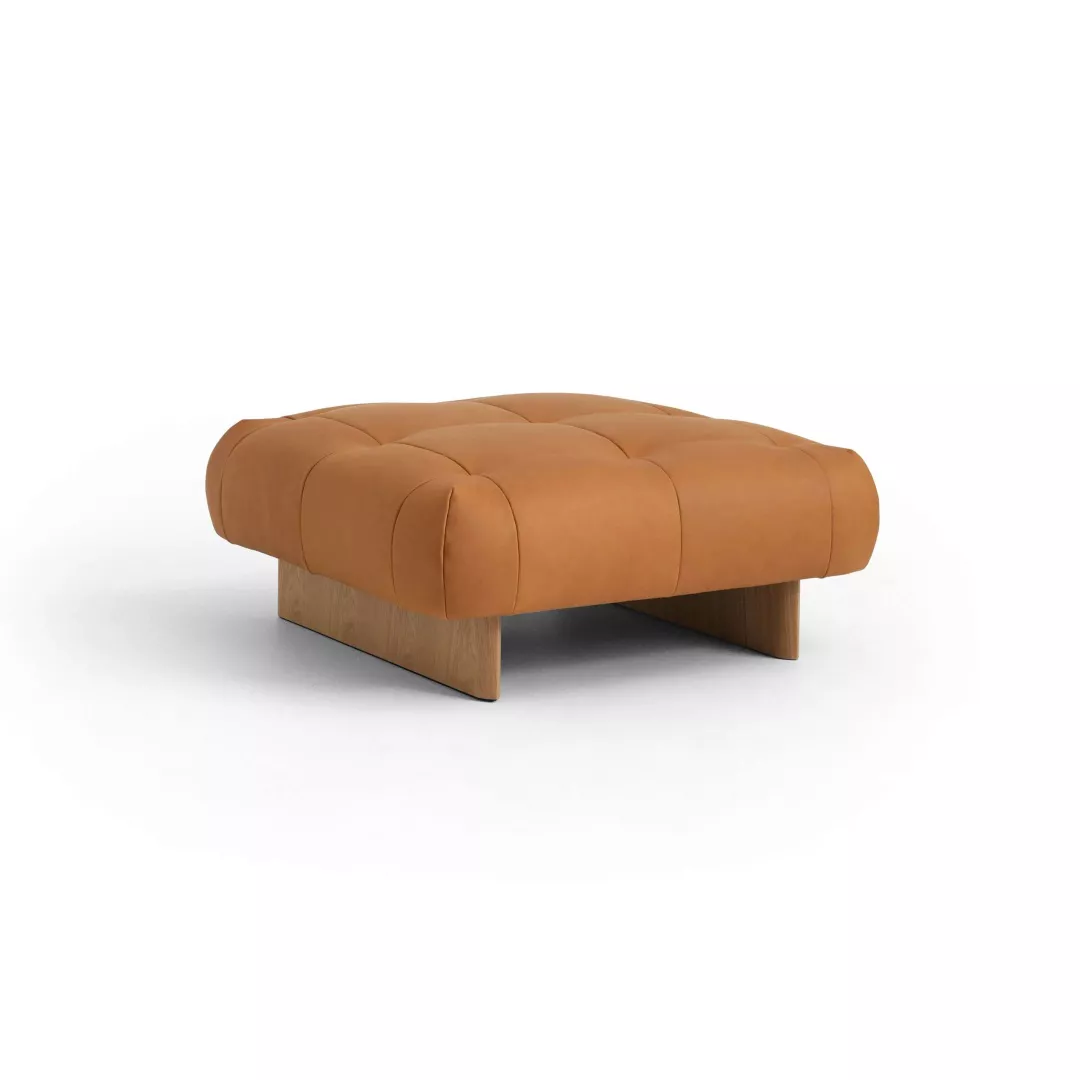 Hotel Ottoman Stool–STLOT7119