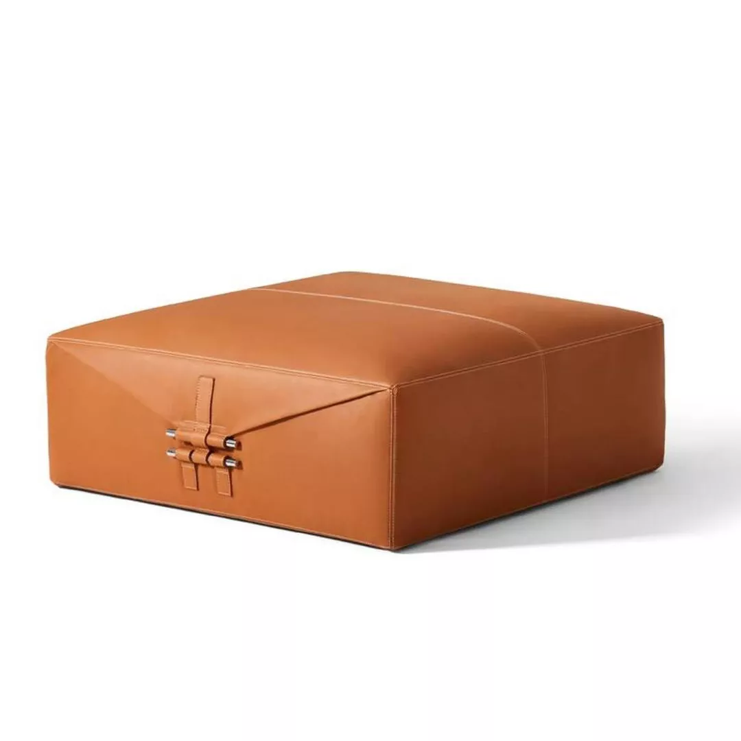 Hotel Ottoman Stool–STLOT7124