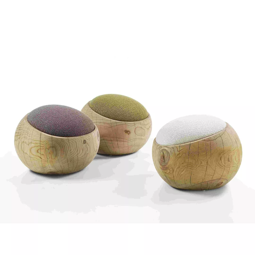 Hotel Ottoman Stool–STLOT7126