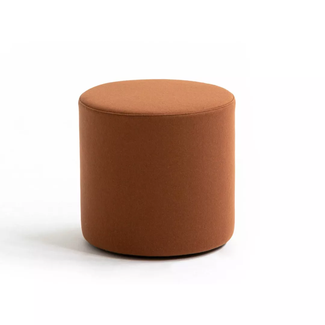 Hotel Ottoman Stool–STLOT7132