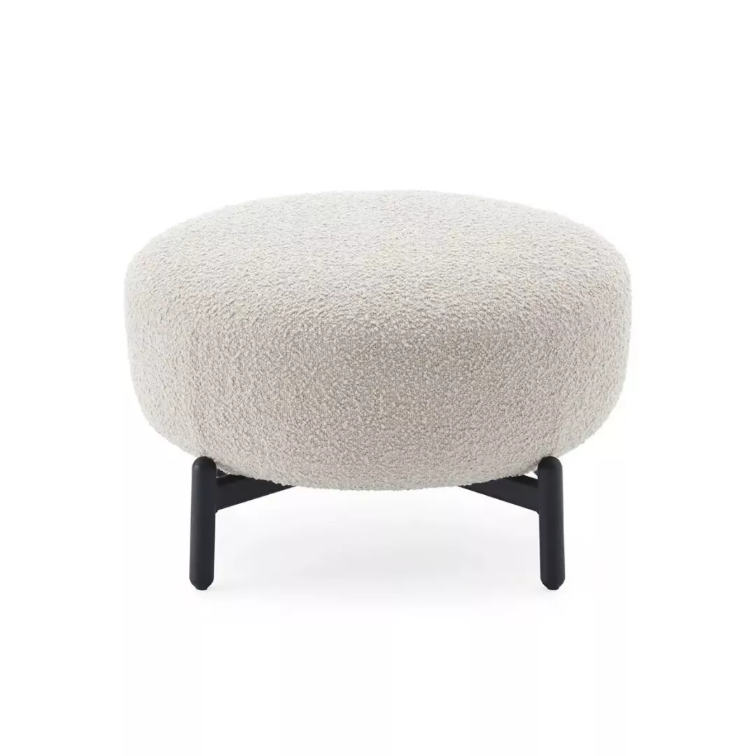 Hotel Ottoman Stool–STLOT7146