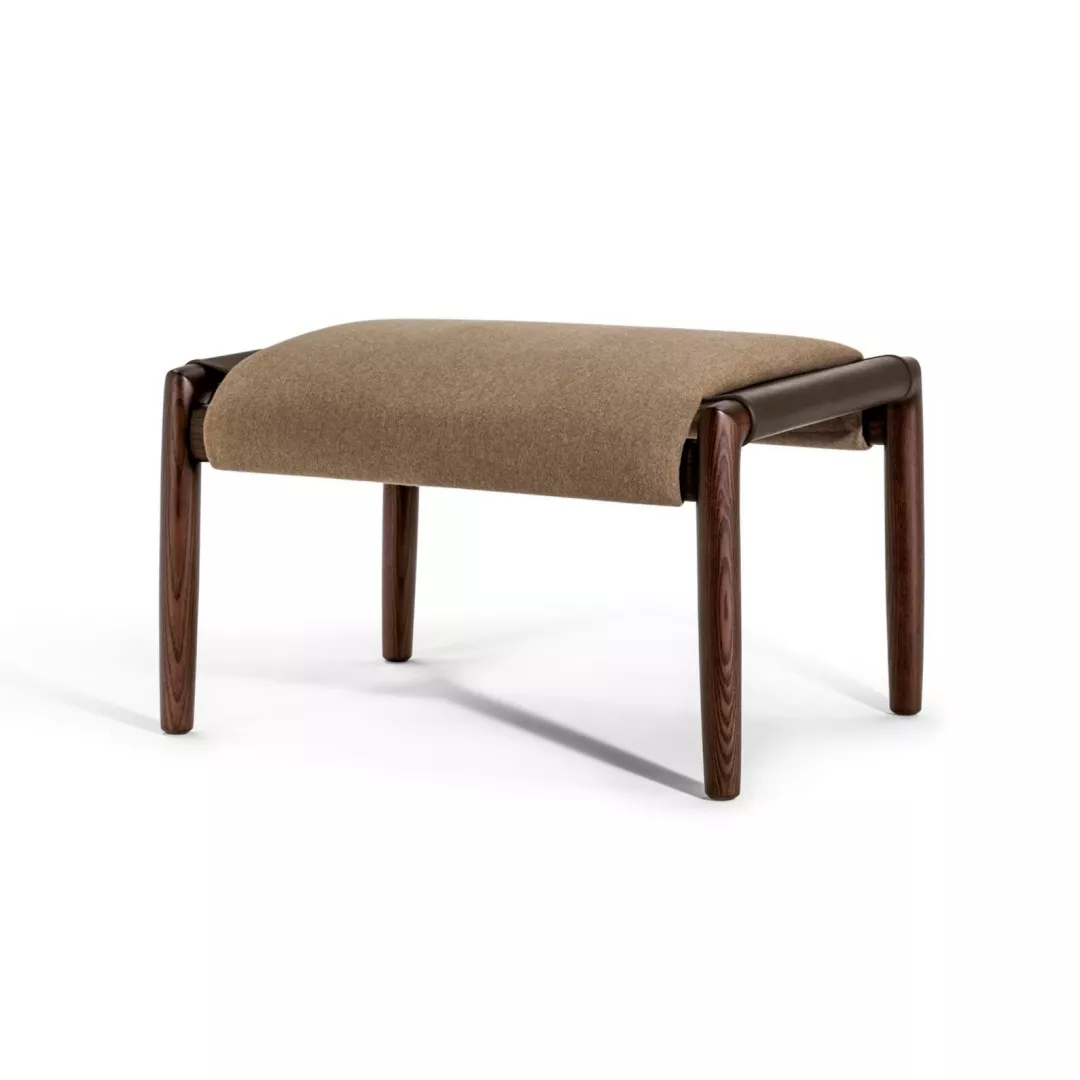 Hotel Ottoman Stool – STLOT7181
